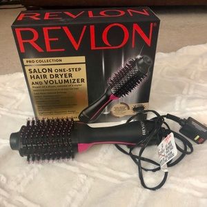 Revlon One Step Hair Dryer and Volumizer